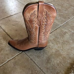 Old West Cowgirl Boots